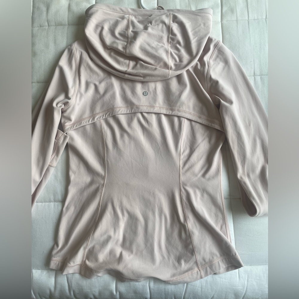 Lululemon Hooded Define Jacket